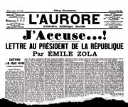 J'accuse
